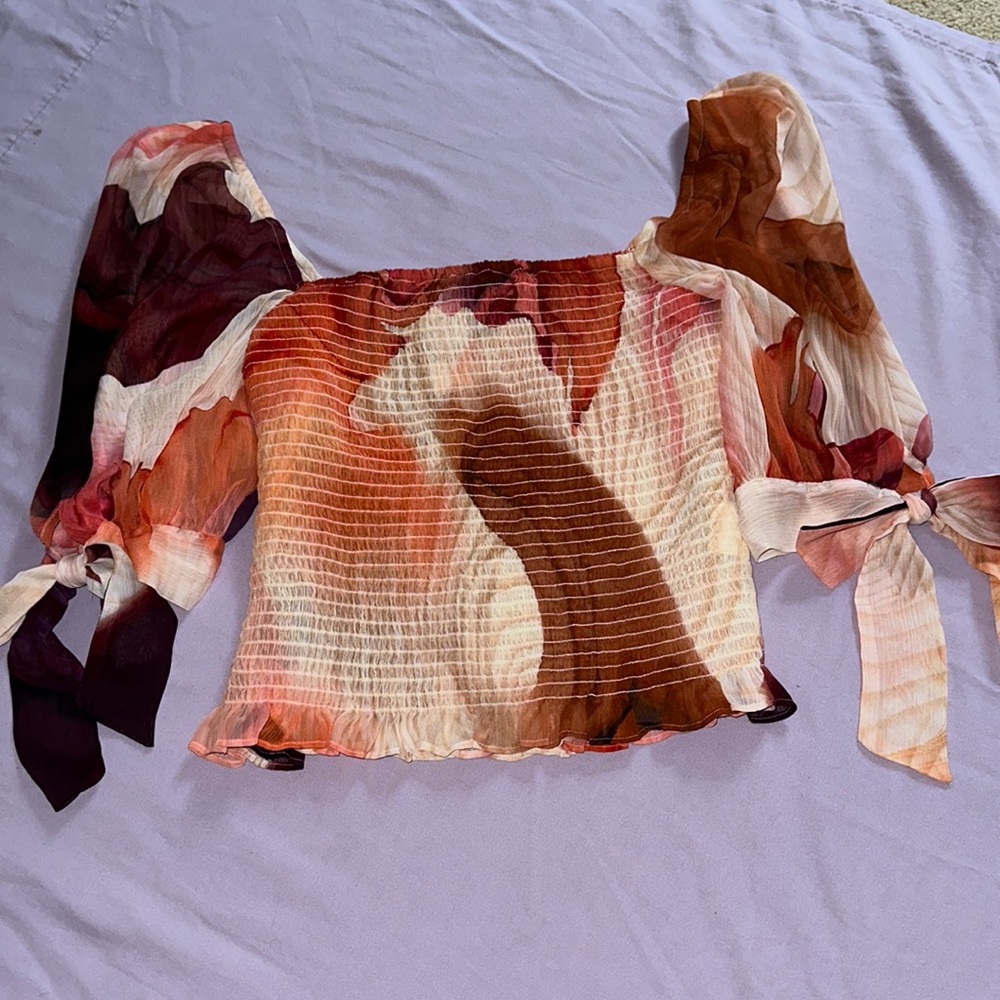 Express top